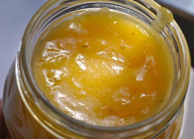 lime curd
