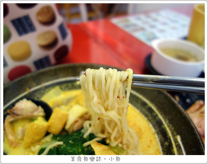 【台中北區】新加坡美食 @魚樂分享誌