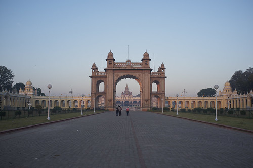 india sunrise palace mysore