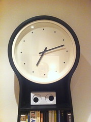 New clock