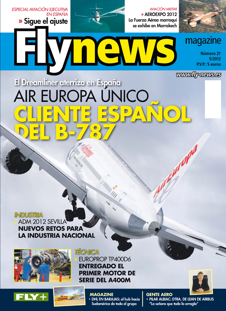 Flynews 21 mayo 2012