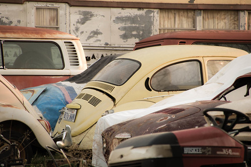 vw vintage volkswagen rust discarded abdandoned weatherfordtexas