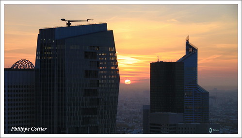 france skyline sunrise soleil europe cityscape ladéfense urbanpanorama tourfirst tourmajunga