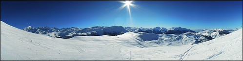winter mountain snow ski montagne landscape nikon hiver neige paysage montblanc p300 nikonp300