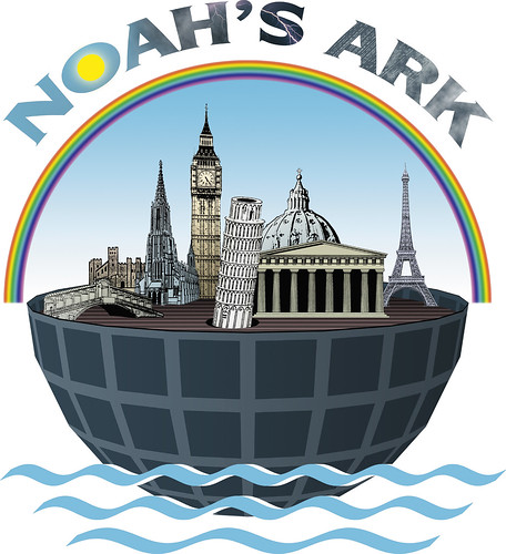 The Noah's Ark Project - Global Climate Change Impact on Built Heritage and Cultural Landscapes, Bologna ITALY