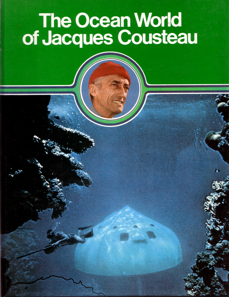 The Ocean World of Jacques Cousteau Vol 12 a photo on