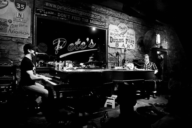 Pete's Dueling Piano Bar - SXSW