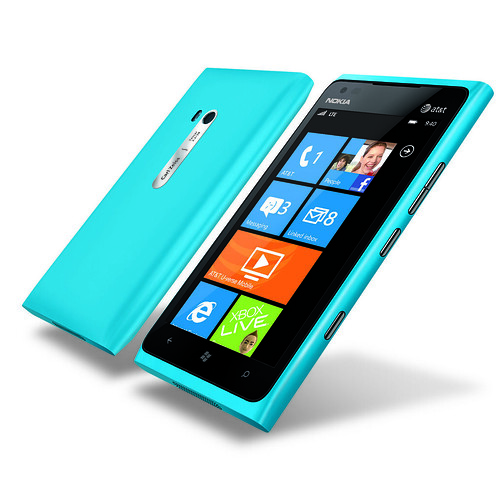 Nokia Lumia 900 Smartphone
