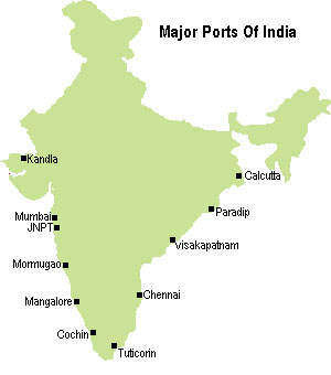 Major_Port of india