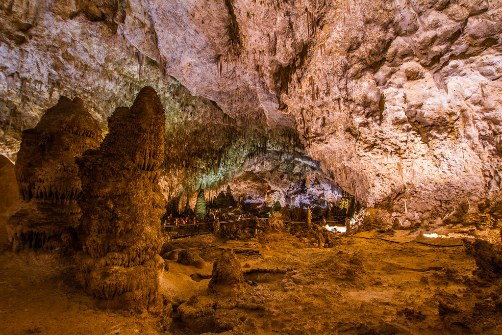 Carlsbad Caverns-16