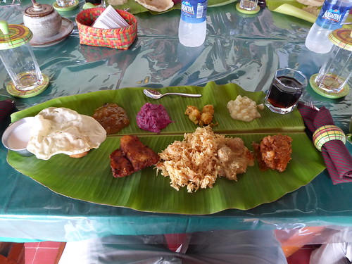 food india meal tamilnadu karaikudi