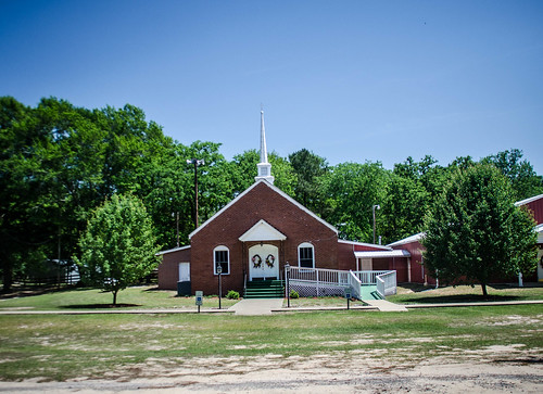 Hulon Church and School