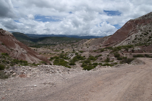 rio perù provincia paesaggi huancavelica cachimayo julcamarca