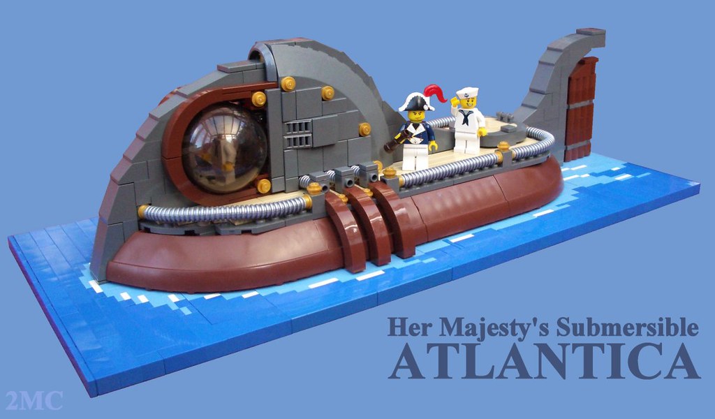 Her Majesty's Submersible Atlantica