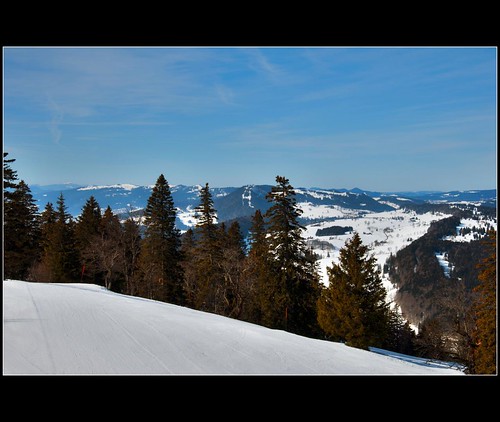ski switzerland suisse suiza jura lesbugnenets lessavagnières