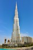 United Arab Emirates (UAE), Dubai, Burj Khalifa