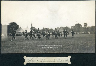 Home Guard Band (46a)