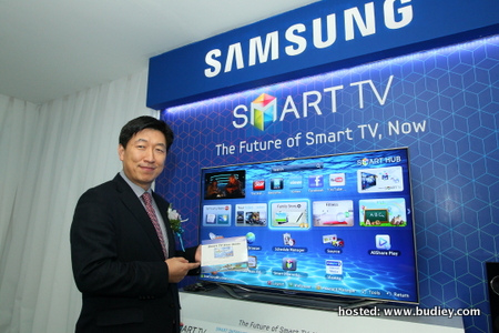 Smart Tv Launch 2012
