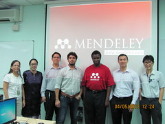 Mendeley Demo