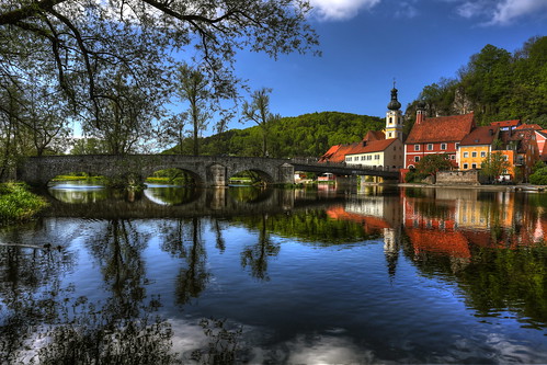 bridge reflection water canon landscape bavaria photography mirror spring day bright sunny symmetry christian hdr highdynamicrange landscapephotography canoneos5d kallmünz canonphotography hdrphotography pictureschristian canon5dmkiii canon5dmarkiii krieglsteiner eos5dmarkiii 5dmarkiii 5dmark3 canoneos5dmark3 1982chris911 christiankrieglsteiner canon5dmark3 eos5dmark3 eos5dmkiii