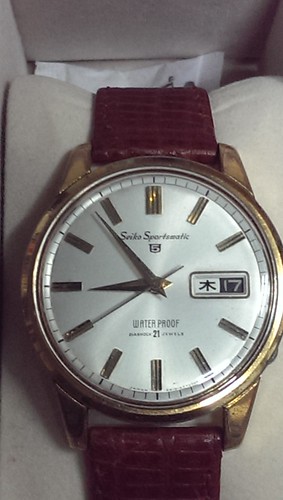 New (OLD !) 6619 date setting. | Wrist Sushi - A Japanese Watch Forum