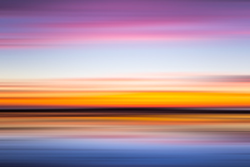 abstract sunrise landscape dawn longreef northernbeaches warringah