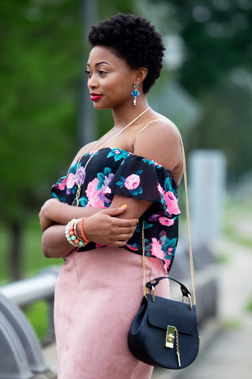 how to wear a suede skirt, louisiana fashion blogger