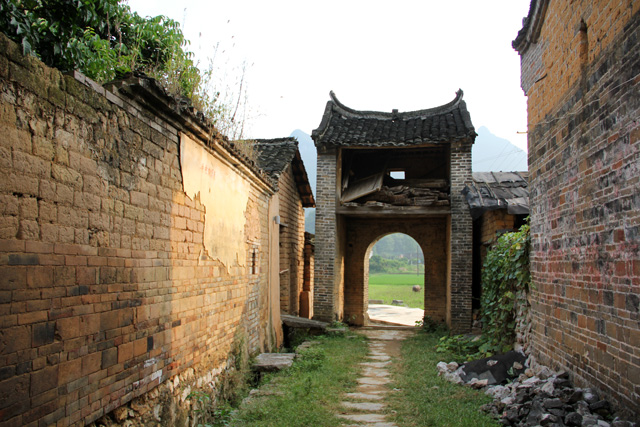 An Ancient Chinese Village (and How It's Changing)