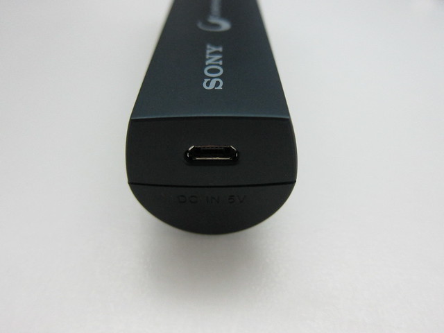 Micro USB Port For Charging Itself