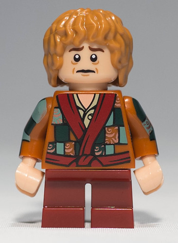 REVIEW LEGO 5002130 Polybag Good Morning Bilbo Baggins