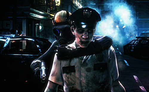 Resident Evil Operation Raccoon City Mascot Locations Guide