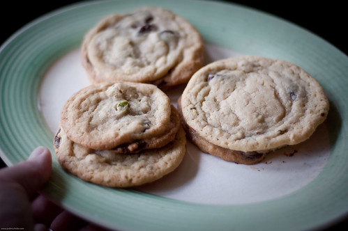 St. Patty's cookies!