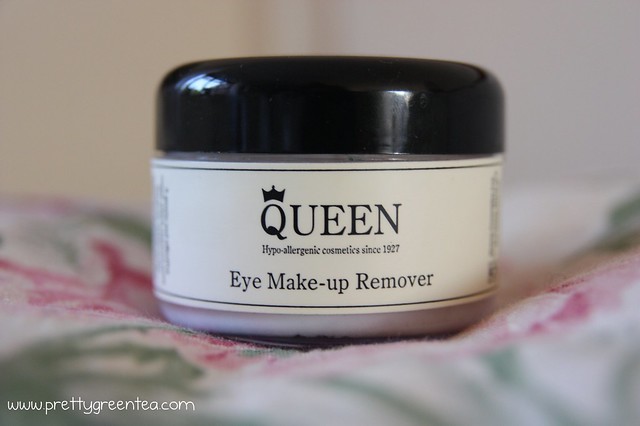 Queen eye make up remover