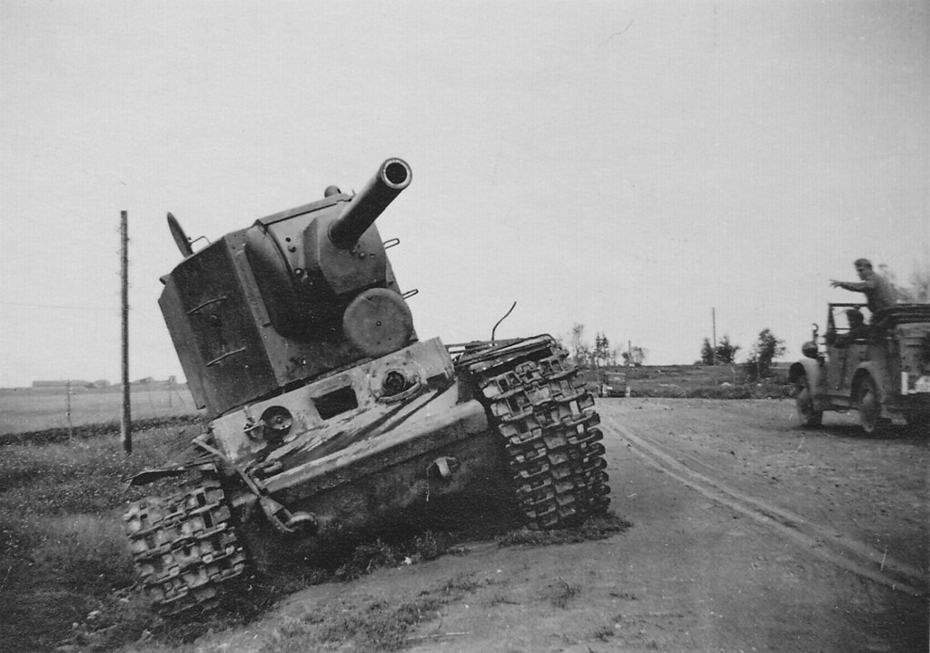 KV-2 1941