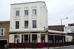 Picture of Tapping The Admiral, NW1 8SU