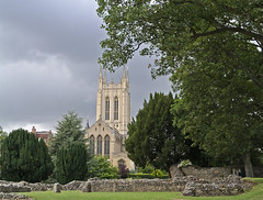 Bury St Edmunds - Suffolk - England (3)