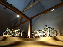Le Grange a Becanes - Motorradmuseum Bantzenheim 028