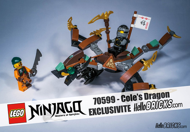 LEGO 70599 Ninjago