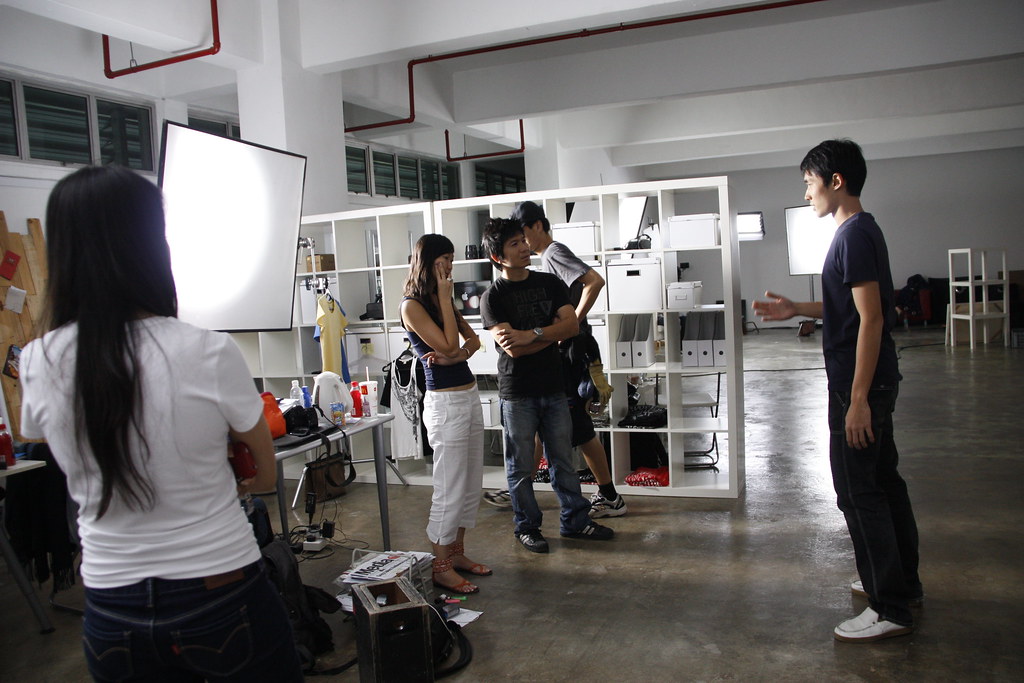 film video production singapore red epic 