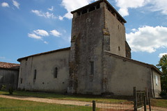 Eglise Saint-Laurent de Birac