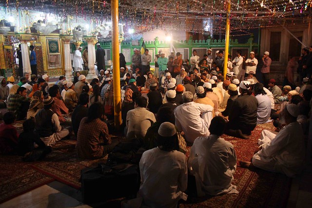 City Faith – Urs Celebrations, Hazrat Nizamuddin Dargah
