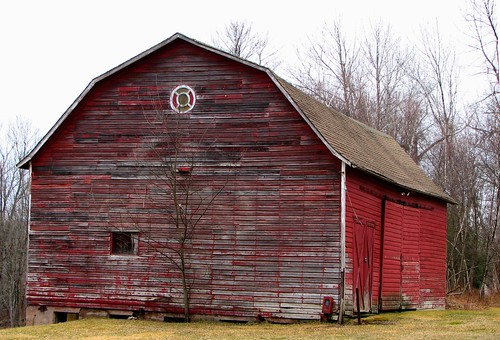 barn weathered redbarn sullivancounty canons3is barnside