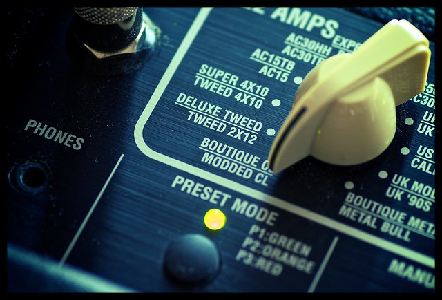 Photo：6/366 - VOX Amp By p_a_h