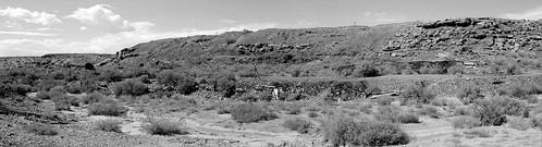 2001 blackandwhite bw panorama usa monochrome landscape utah ut mine panoramic remains myton stitchedpanorama gilsonite unitahbasin pariette uintahite