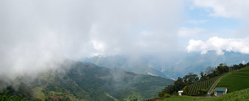 mountain nature landscape nikon taiwan panoramas bluesky 台東 nikonafsdxzoomnikkor1755mmf28gifed d7000 太麻里山 taltung