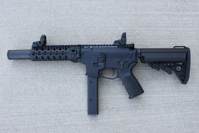 9MM AR Opinions.