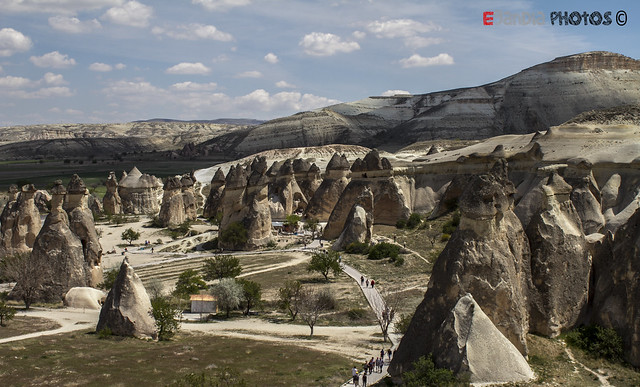 Cappadocia & Estambul en 1 semana - Blogs de Turquia - Dia 2 - Cappadocia (Göreme-Zelve-Ürchisar) (23)