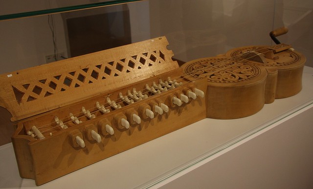 Organistrum. Instrumentos do Pórtico da Gloria (Consorcio de Santiago - Fundación Barrié)