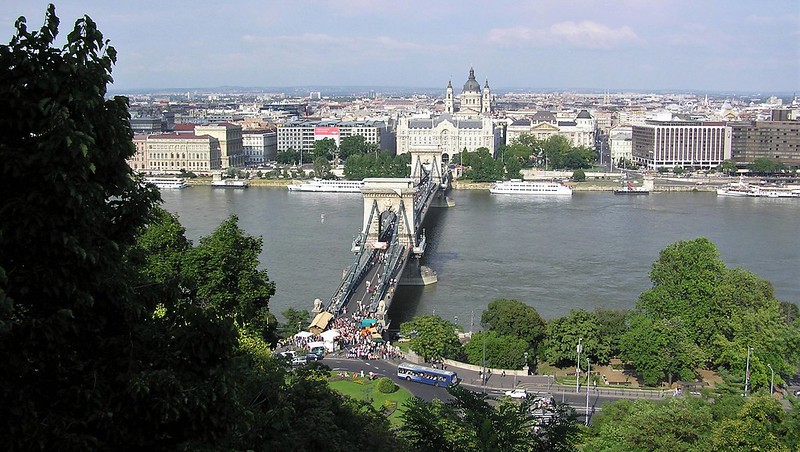 Budapest, HUNGARY, July 2005