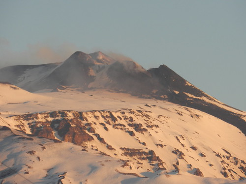 birthday italy sun mountain snow volcano boris sicily etna 2012